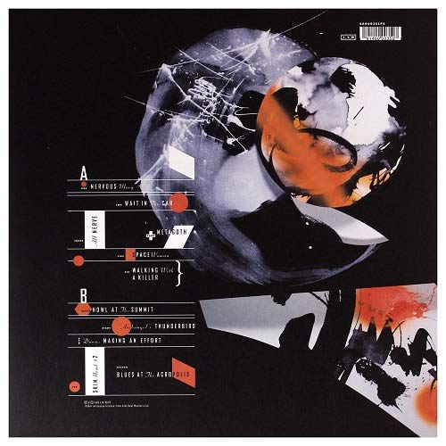 The Breeders - All Nerve [Coloured Vinyl]