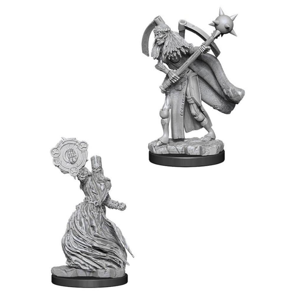 WizKids Tabletop Gaming Accessories | Silver Plastic | 10 in x 3 in x 2 in