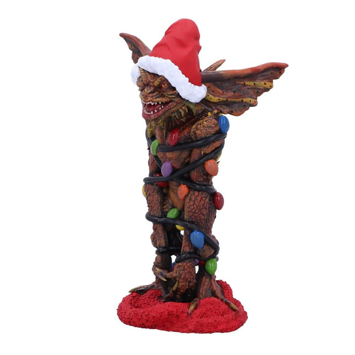 Nemesis Now Gremlins Mohawk in Fairy Lights Figurine (B6080V2)