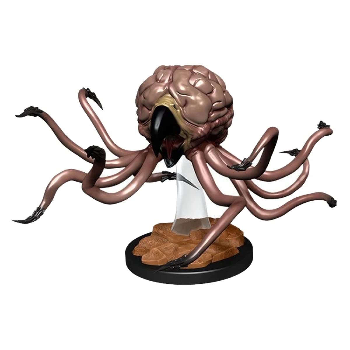 WizKids D&D Nolzurs Marvelous Upainted Miniatures: Wave 11 Grell & Basilisk Accessories 4