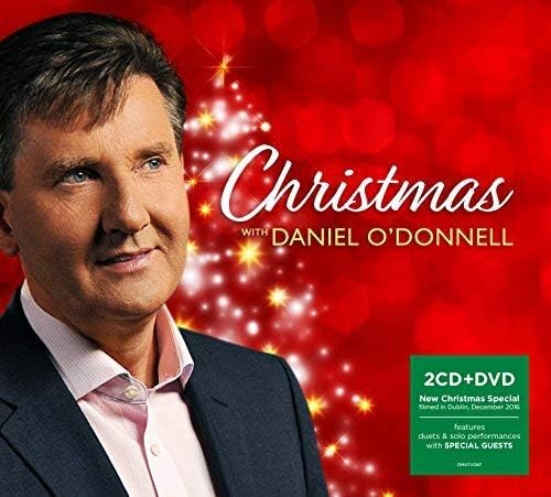 Christmas With Daniel O'Donnell [DVD] 1