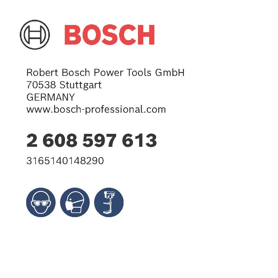 Bosch Cantilever Hinge Cutting Bit Forstner-Style Drill Bit (2608597613)