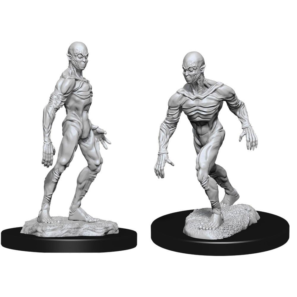 WizKids Dungeons & Dragons Miniature Figure - Primed & Ready to Paint 3