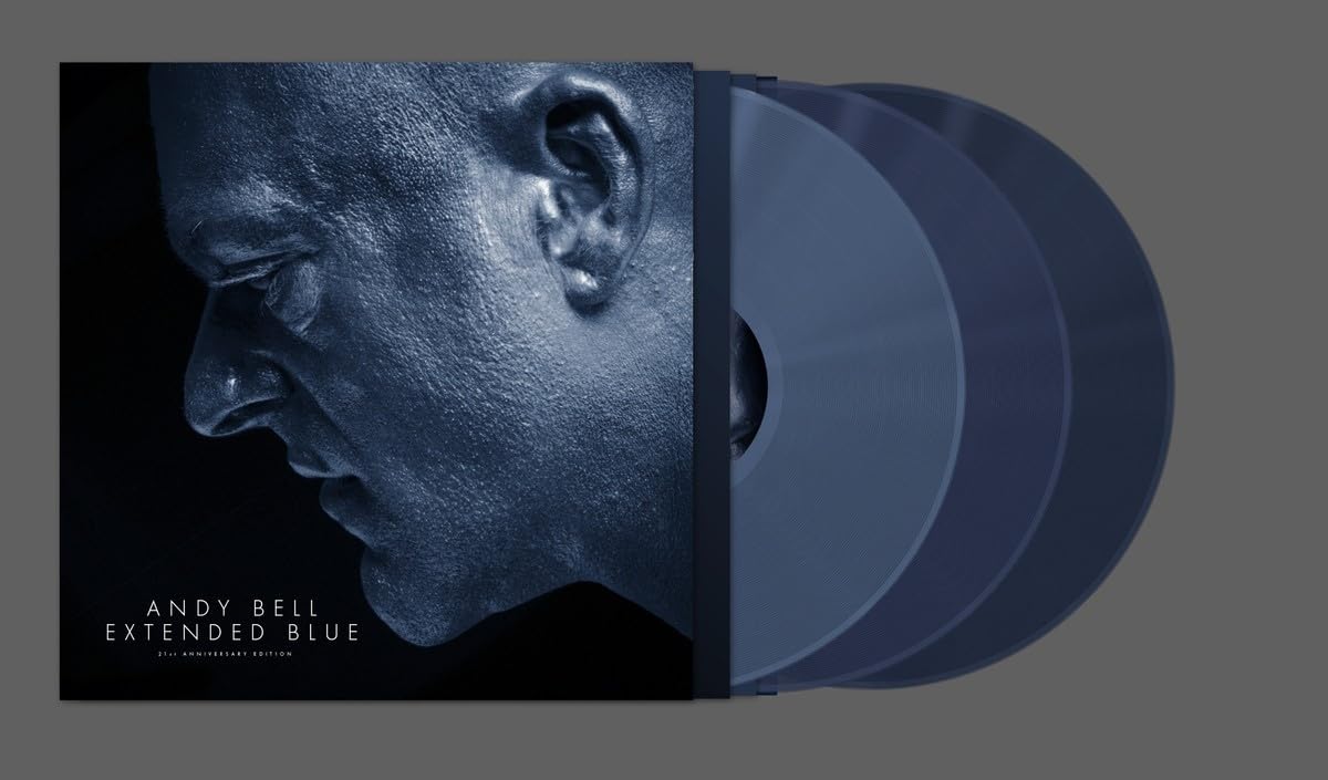 Andy Bell - Extended Blue [3LP Vinyl] 1