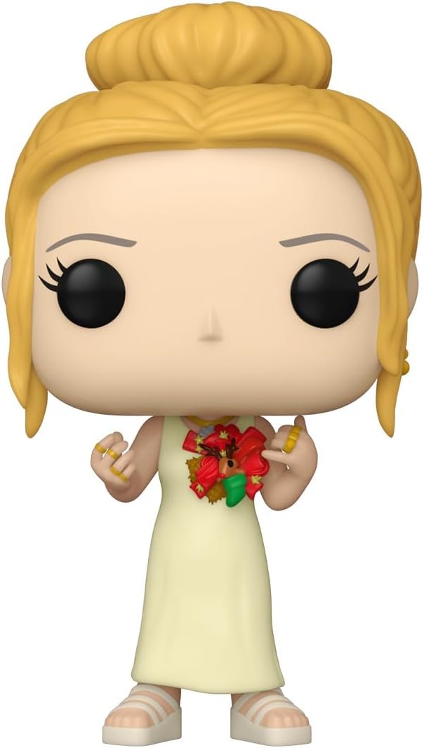 Funko Pop! TV: Friends - Phoebe Buffay Vinyl Figure 2