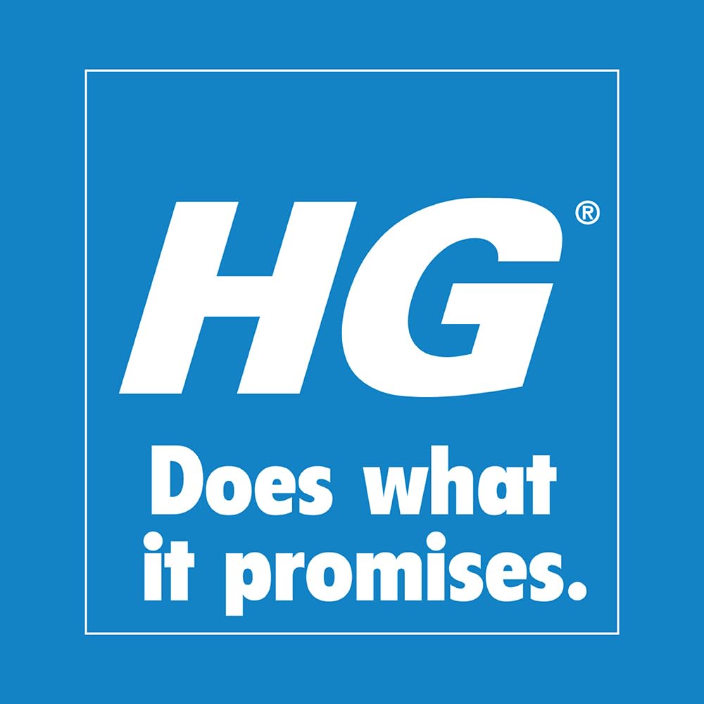 HG Power Gel Brush Grout Cleaner - Fast-Acting Gel with Built-in Brush | 250ml 3