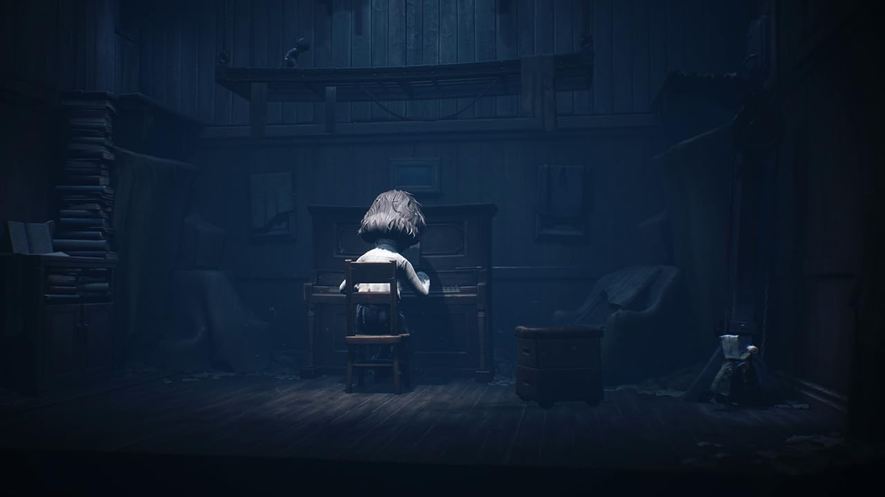 Little Nightmares II Enhanced Edition - PS5 5