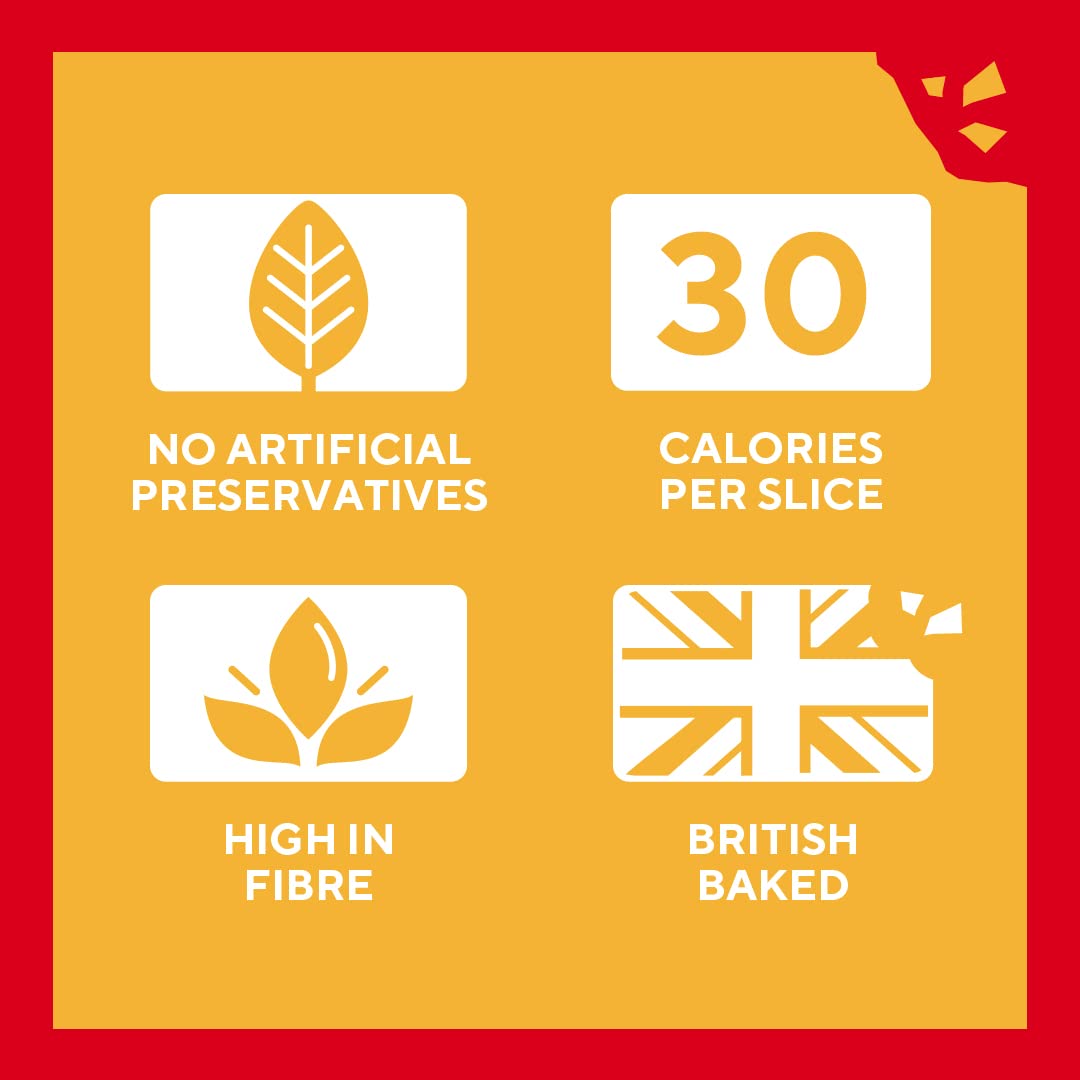 Ryvita Three Cheese Thins - Crispy Flatbreads for Dipping, Snacking & Sharing | High Fibre Snack | 6 x 125g Packs 2