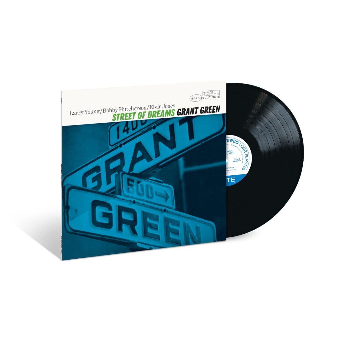 Grant Green - Street Of Dreams [Vinyl]
