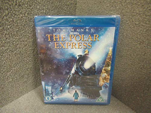 The Polar Express (2004) - DVD Theatrical Cut (Region Free)