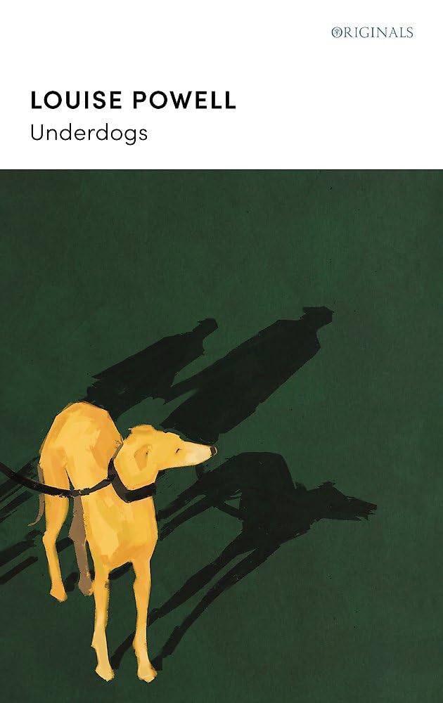 JM Originals Underdogs by Louise Powell | Contemporary Fiction Paperback