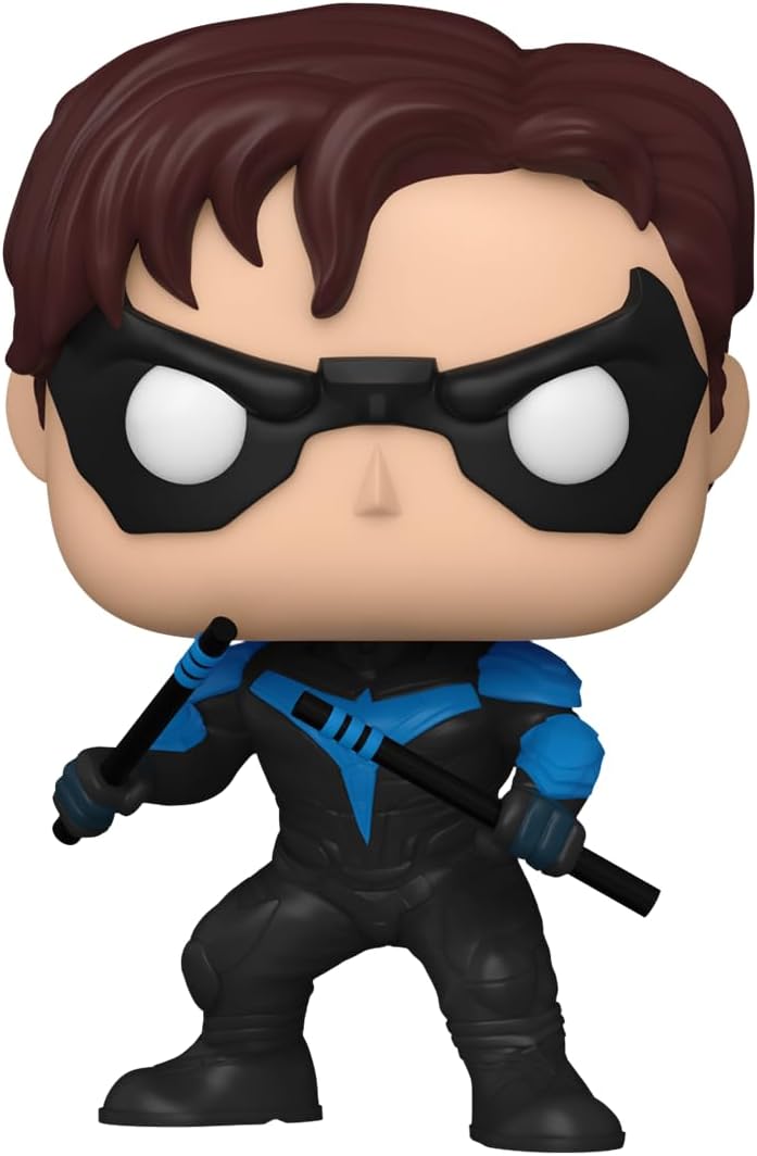 Funko POP! TV: Titans - Nightwing - DC Titans - Collectable Vinyl Figure - Gift