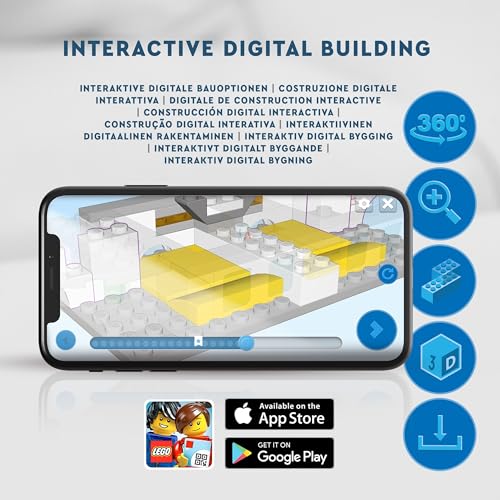 LEGO Creator 3in1 Flatbed Truck with Helicopter - 270 Piece Building Set for Ages 7+ 11