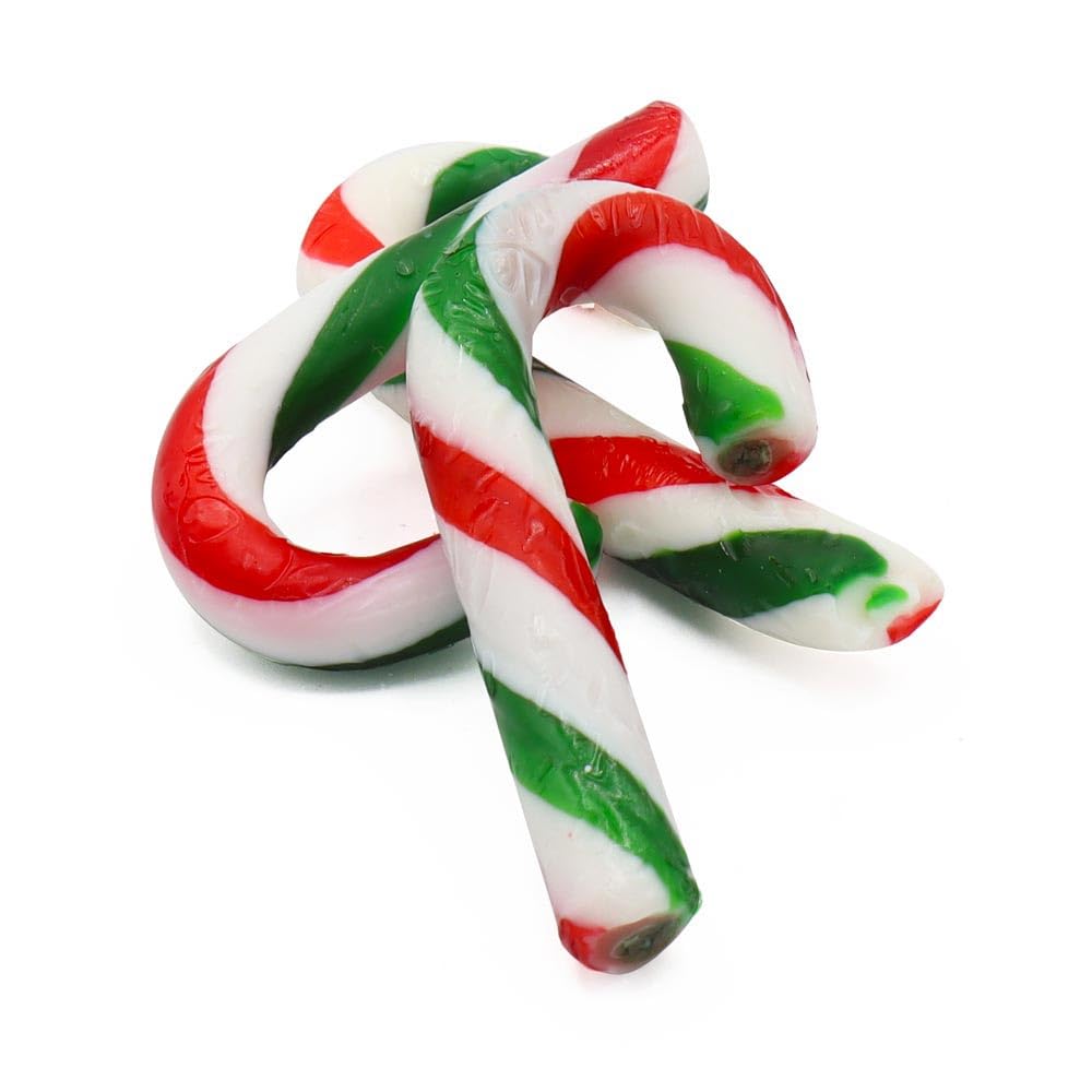 Bonds of London - Peppermint Flavour Mini Candy Canes 9