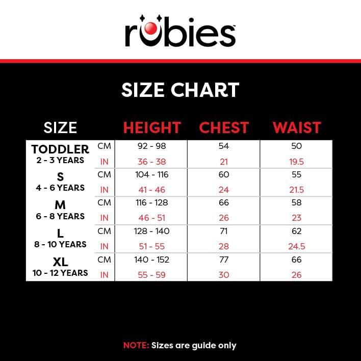 Bristol Novelty Goddess Costume - White Toga with Drape | Polyester | Size 10-12 Years 5