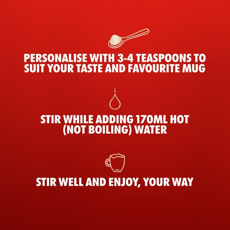 Kenco - Cadbury Caramel Latte Instant Coffee 250g 2