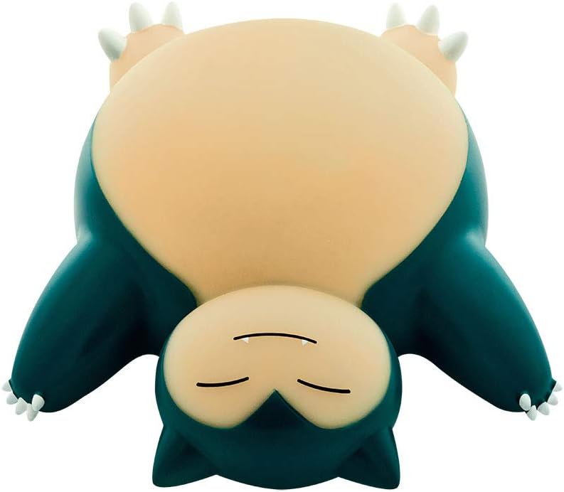 TEKNOFUN Pokémon - Snorlax Light-up Figurine (811361)