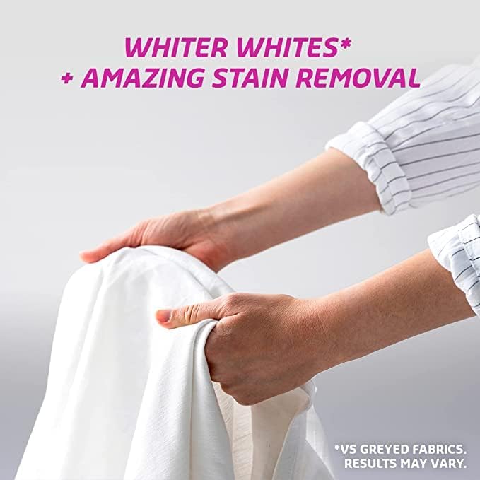 Vanish Oxi Action Whitener and Stain Remover Powder for Whites 1kg