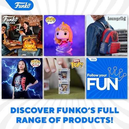 Funko Mystery Mini Spooky Rides - Collectible Vinyl Figure | Halloween Theme | Multicolor 5