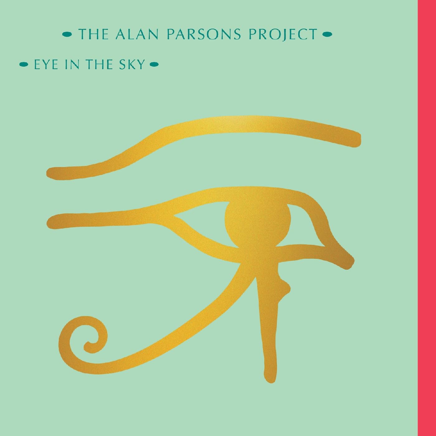 ALAN PARSONS PROJECT - Eye In The Sky (Abbey Road Remaster) [Deluxe CD]