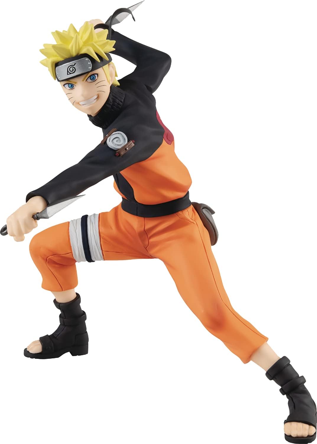 Good Smile Company Pop Up Parade Naruto Shippuden - Naruto Uzumaki PVC Figure (G94542)