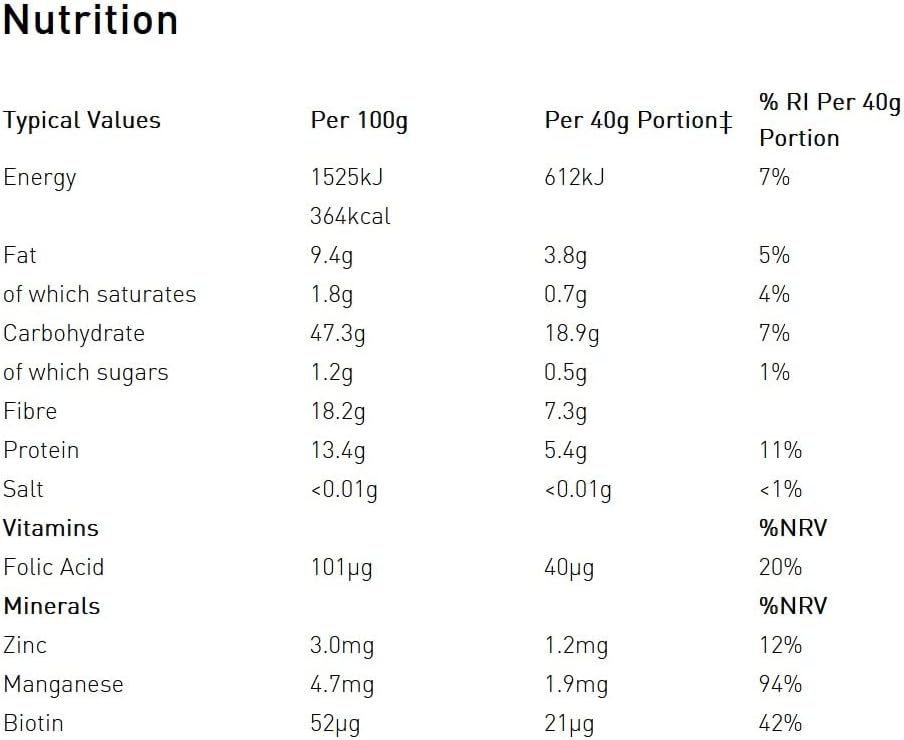 Mornflake - Original Heart Healthy Oatbran 800g 4