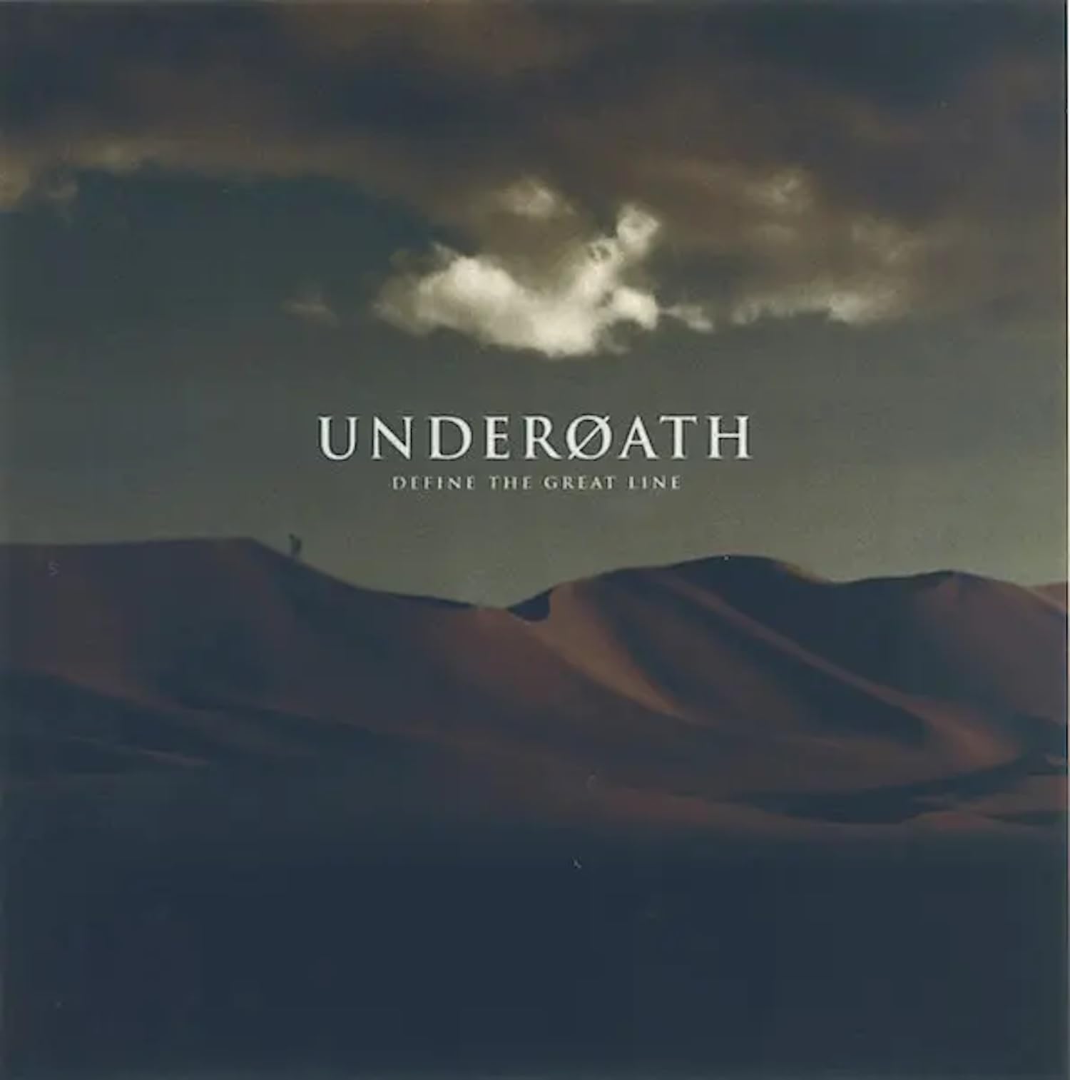 UNDEROATH - DEFINE THE GREAT LINE [2LP Vinyl]