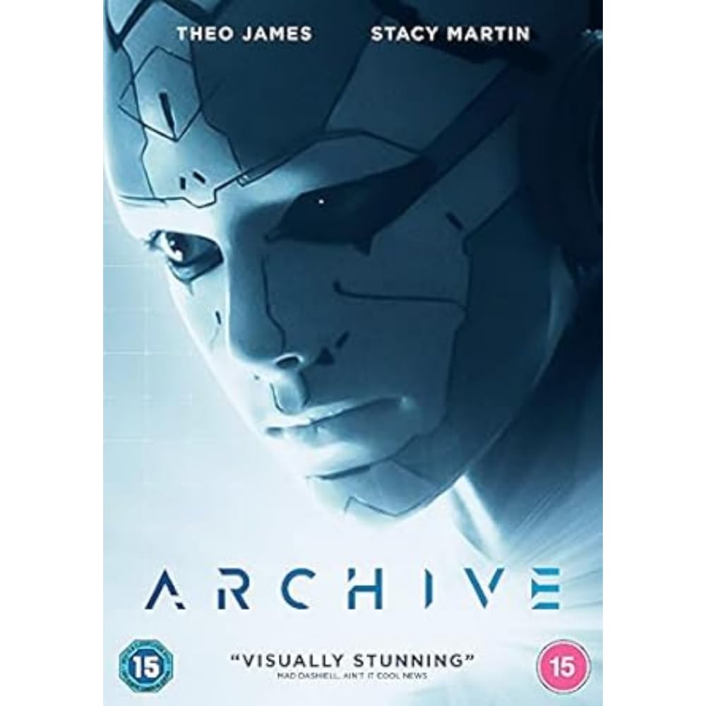 Archive [DVD]