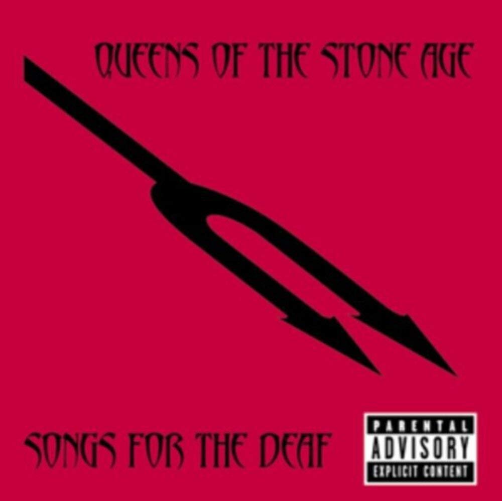 Queens of the Stone Age - Songs for the Deaf [Audio CD] 2