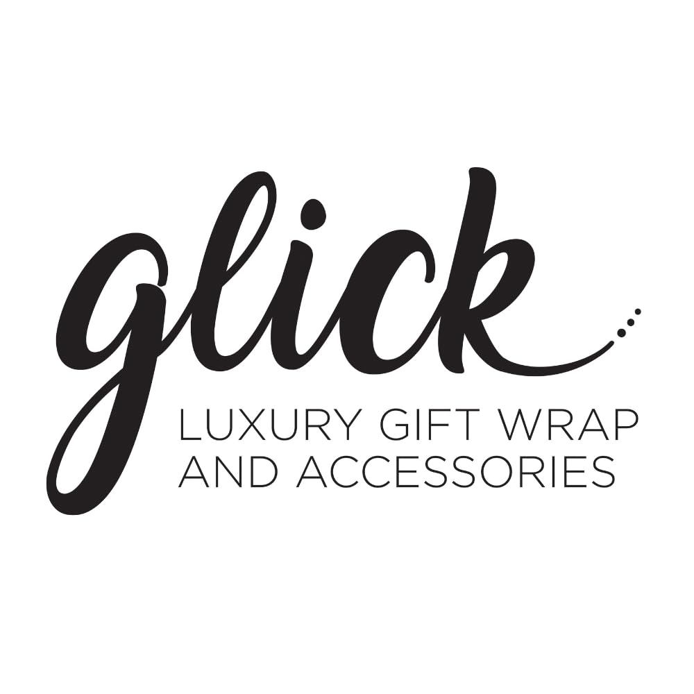 Glick Cakey Pink Tissue Paper - 4 Sheets | 75 x 50cm Each | Recyclable 6