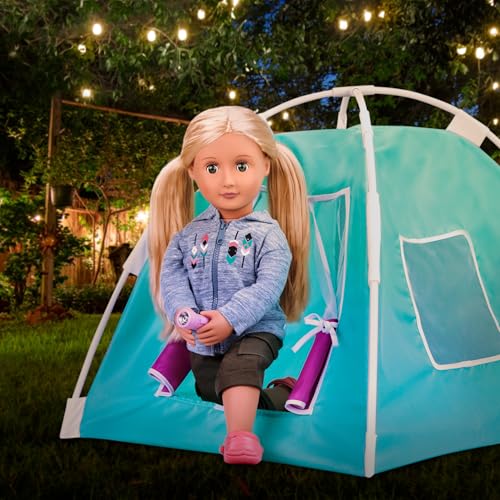 Our Generation Happy Camper - Camping Playset for 18" Dolls 6