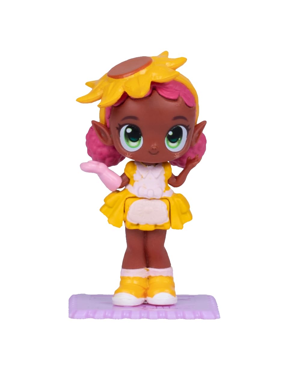 Secret Findees Magic Mailbox - 10+ Surprise Reveals & Mini Playset - Ages 4+ 58