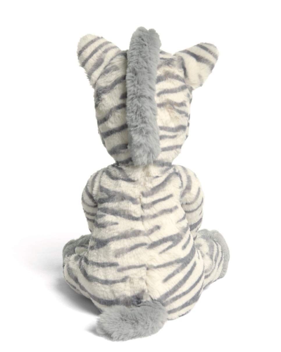 Mamas & Papas Ziggy Zebra - Super Soft Plush Toy for Newborns & Toddlers 2