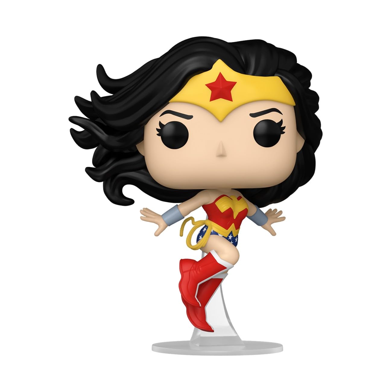 Funko Pop! Heroes: DC New Classics - Wonder Woman Vinyl Figure 2