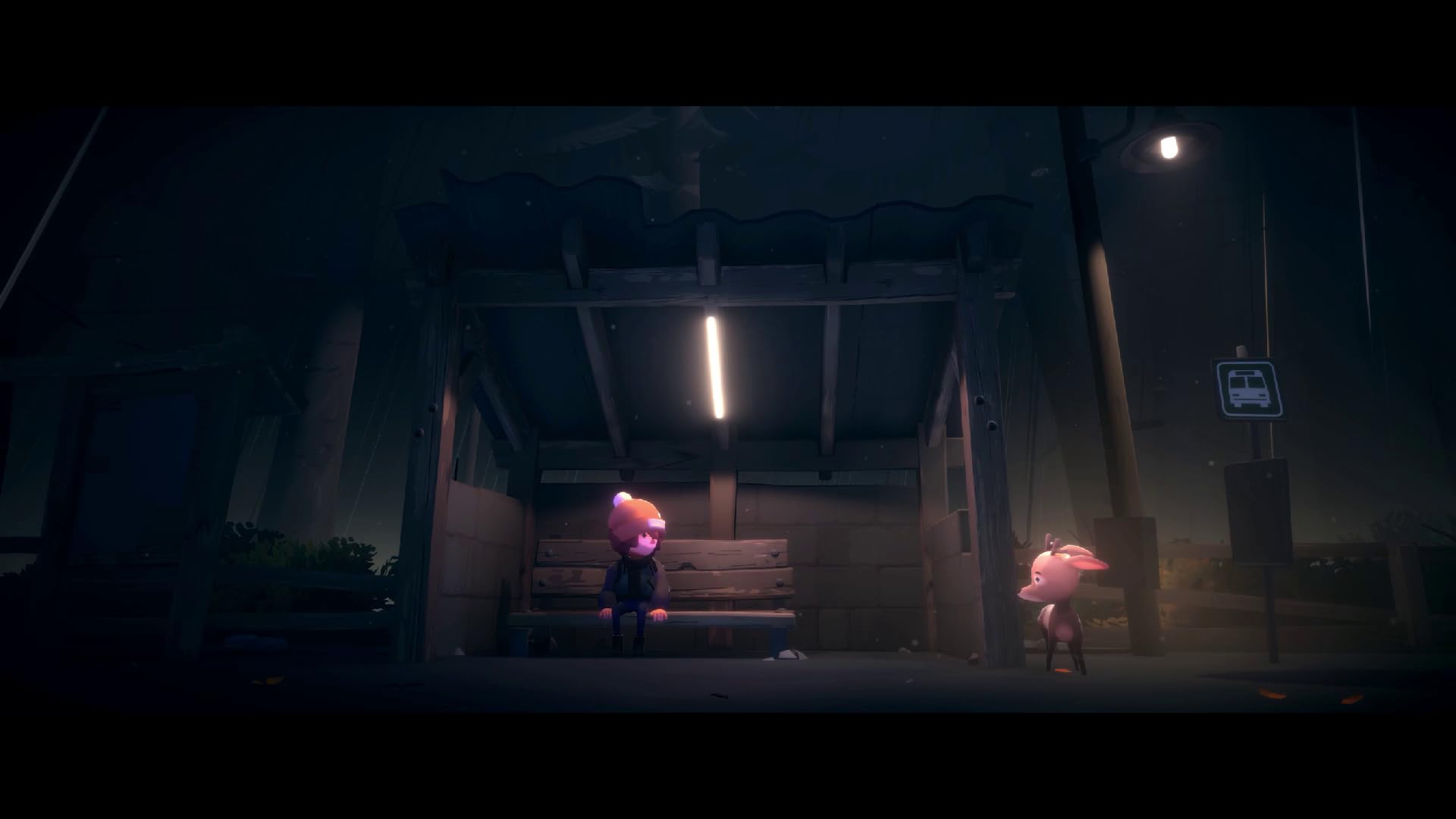 Deer & Boy [PS5] 4