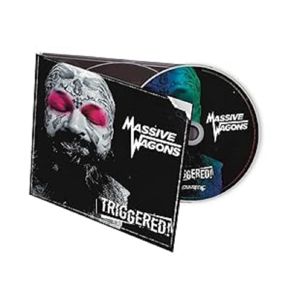 Massive Wagons - Triggered [CD]