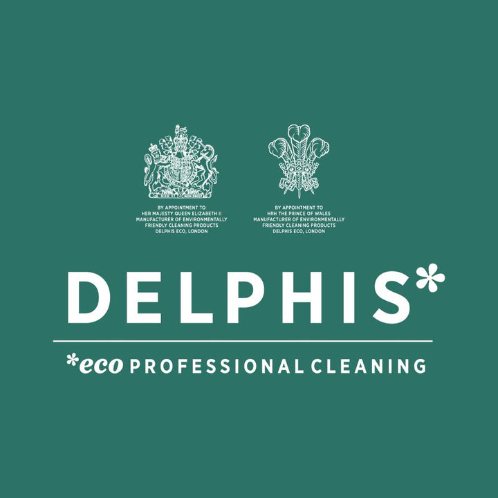 Delphis Eco - Washing Up Liquid 500ml | Natural, Plant-Based, Vegan Friendly