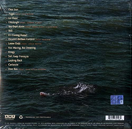 Not Waving, But Drowning - Audio CD 2