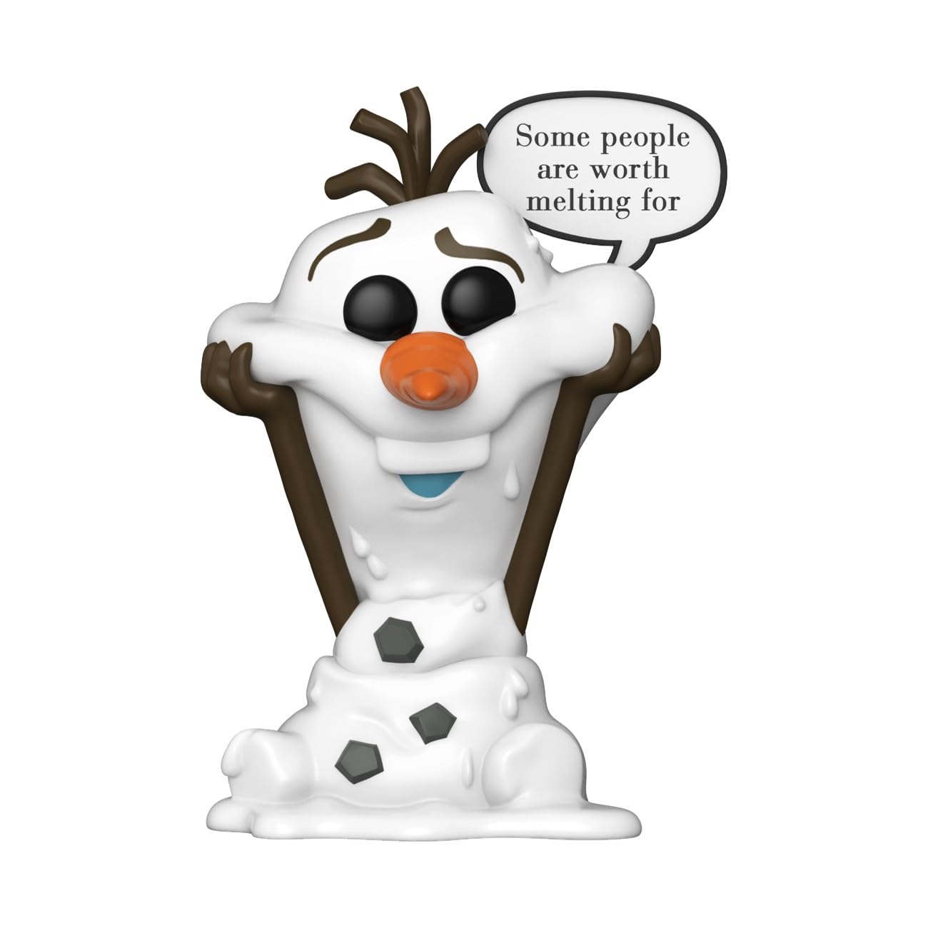 Funko Pop! Sayings Figure - Frozen - Olaf | Vinyl | 3.75 in | Model 90435