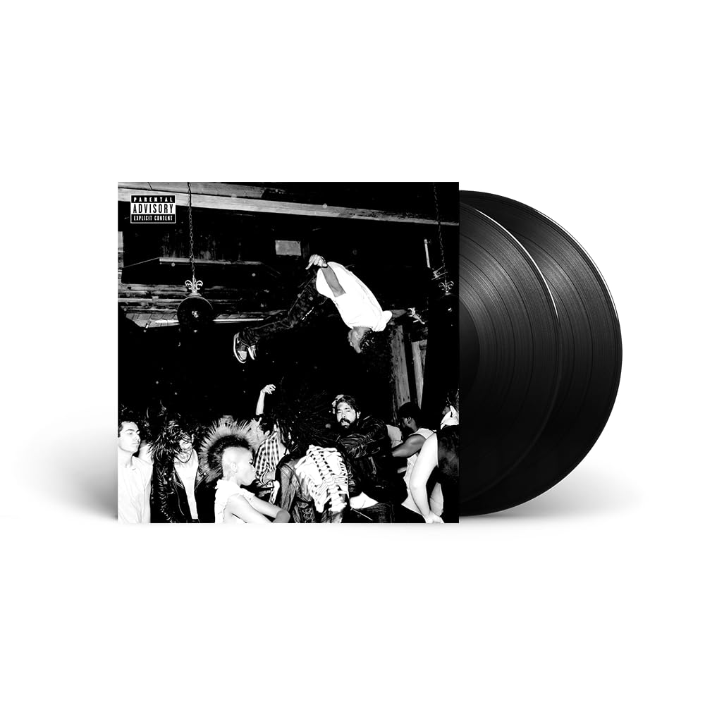 Playboi Carti - Die Lit [VINYL] 2LP 2