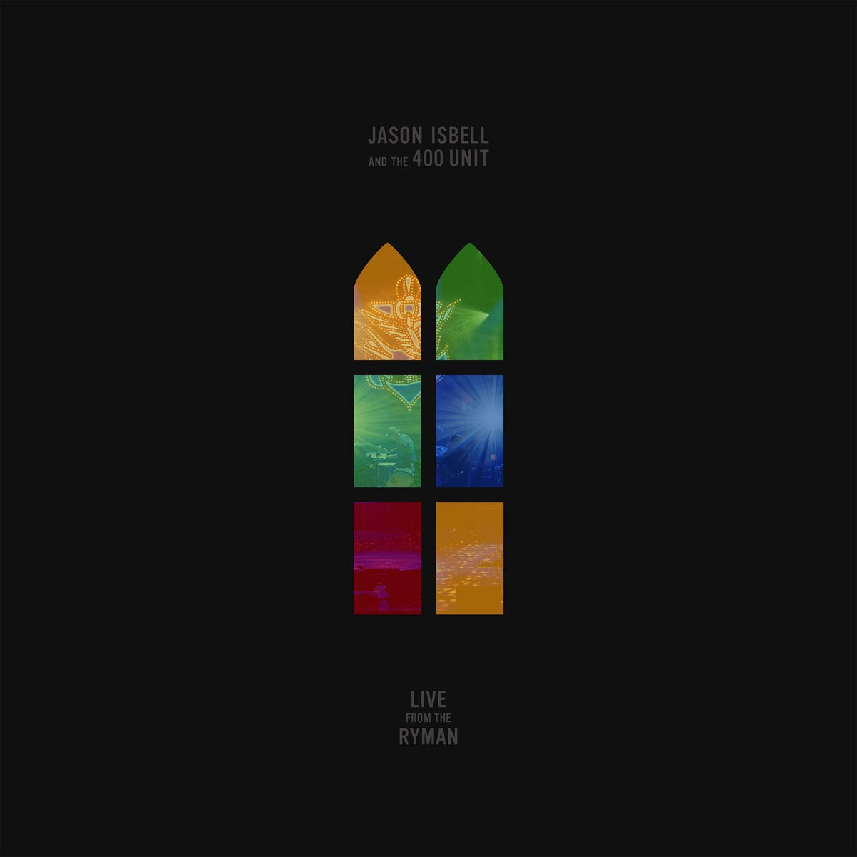 Jason Isbell & The 400 Unit - Live From the Ryman [CD]
