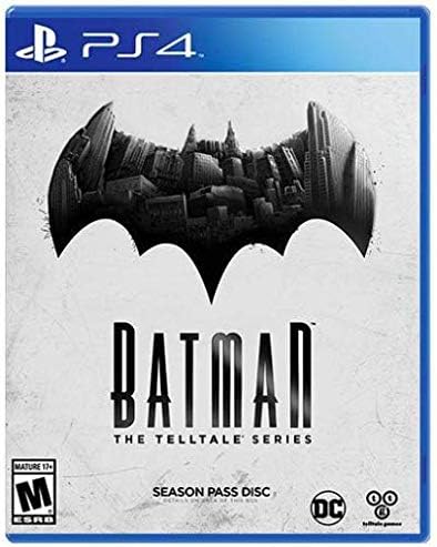 Batman: The Telltale Series - PS4 Season Pass Edition (2016)