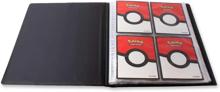 Ultra Pro Pokémon TCG Scarlet & Violet - 4-Pocket Portfolio (16077)