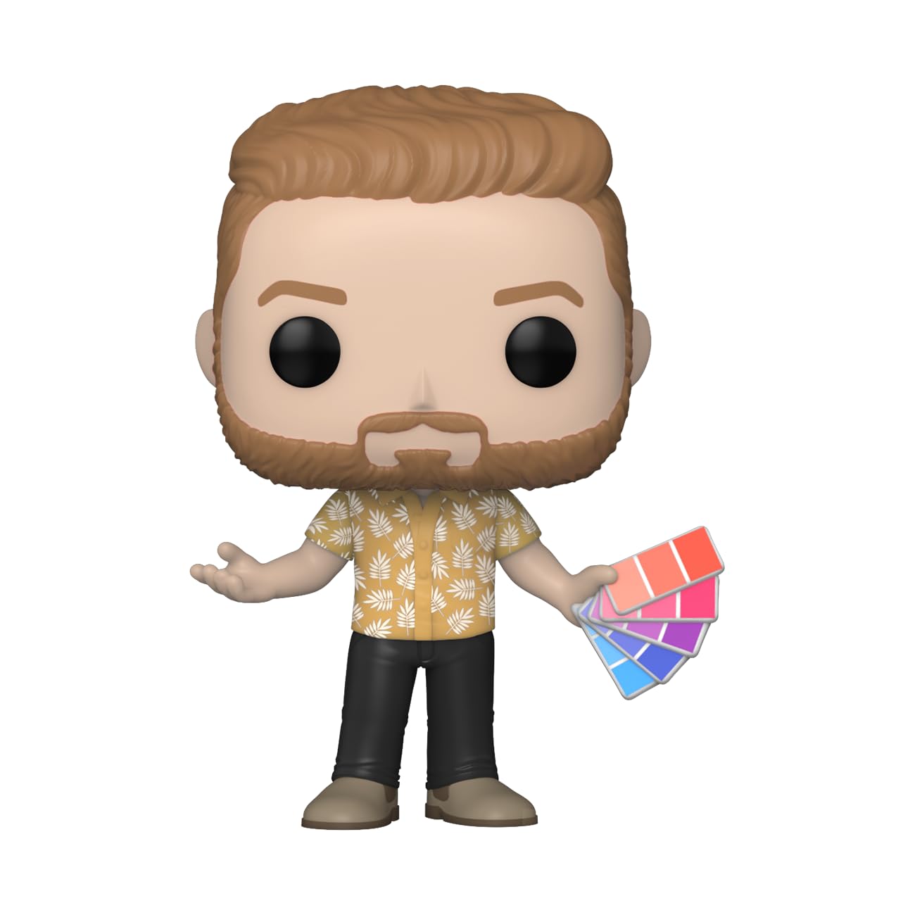 Funko Pop! TV: Queer Eye - Bobby Berk Vinyl Figure (70713) 2