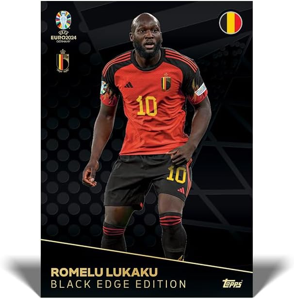 Topps Match Attax UEFA EURO 2024 - Eco Box Trading Cards (FS0004813)