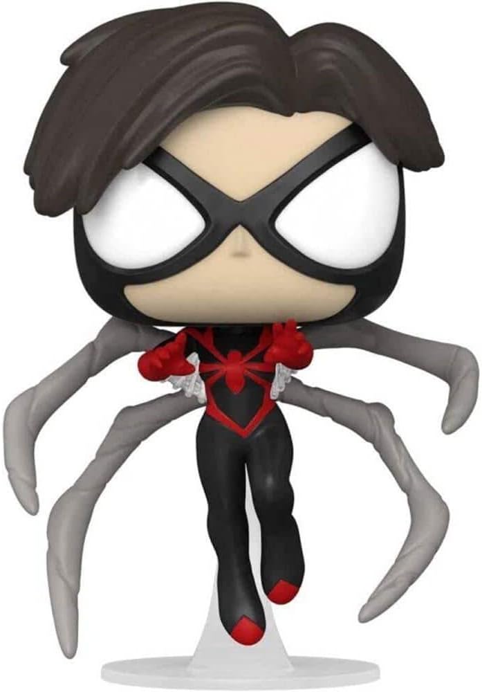 Funko Pop! Marvel Year of the Spider - Spider-Woman (Mattie) Vinyl Figure (62975)