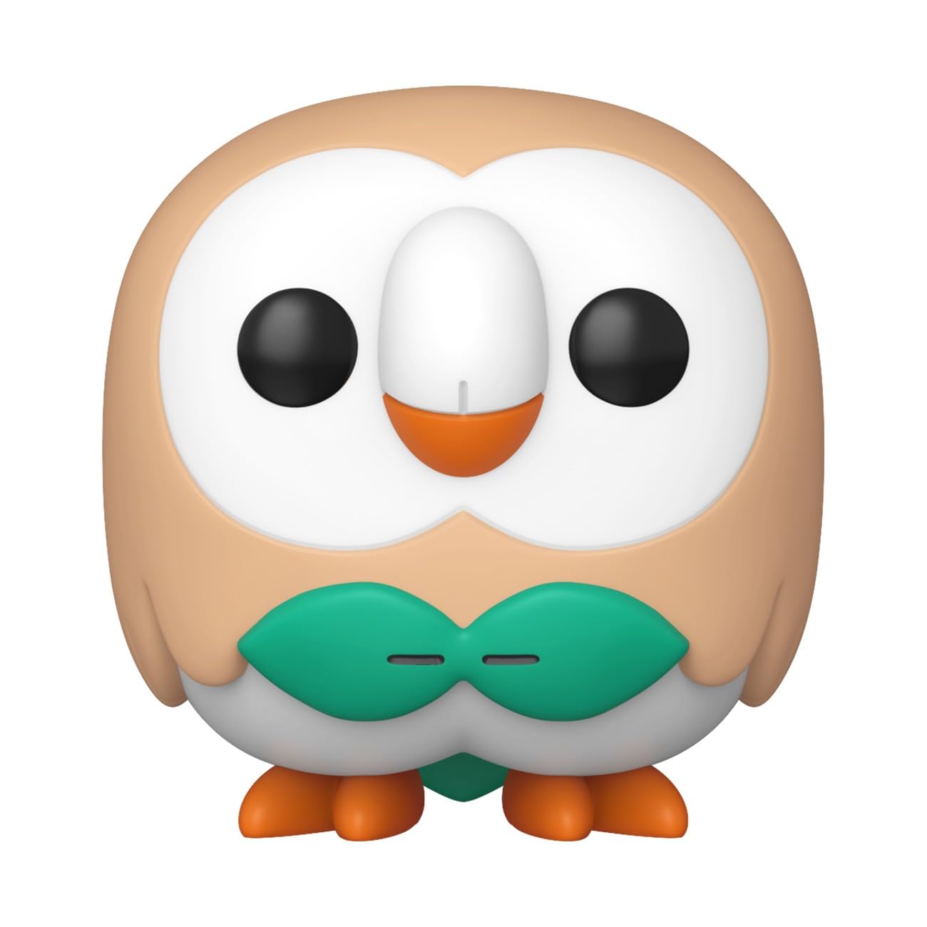 Funko Pop! Games: Pokemon - Rowlet Vinyl Figure 2