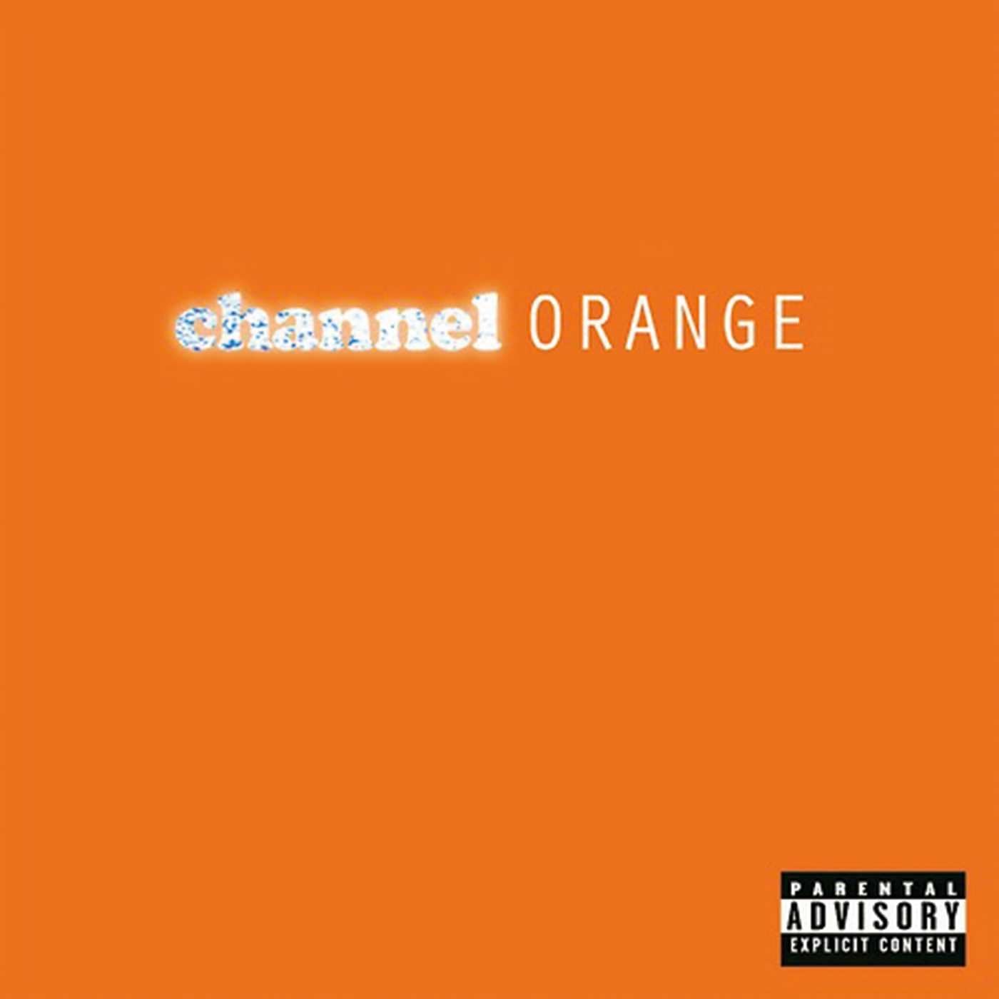 Frank Ocean - Channel Orange Audio CD 1