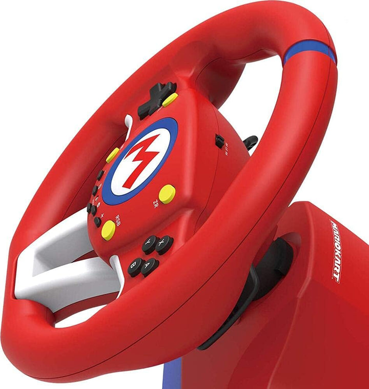 Mario Kart Racing Wheel Pro Mini for Nintendo Switch - HORI