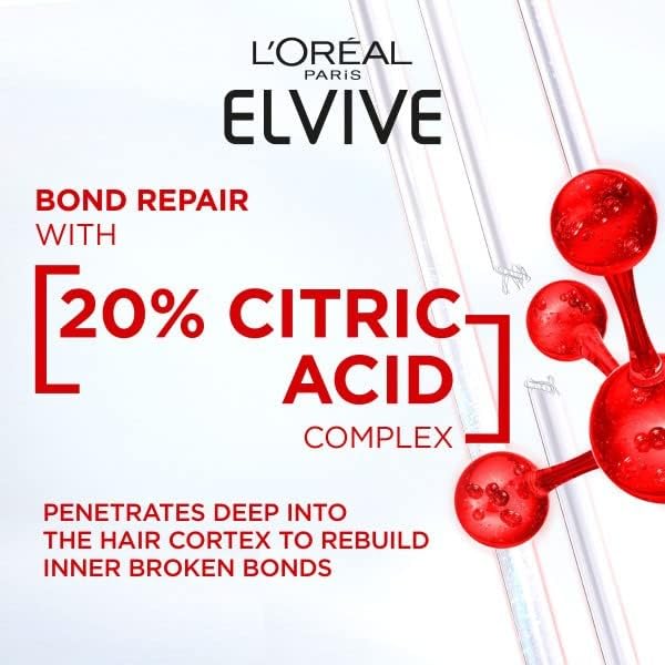 L'Oréal Paris Elvive Bond Repair Leave-In Serum (150ml) 4
